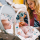 Fisher-Price Fotelik bujaczek 2w1 - 539412 - zdjęcie 5